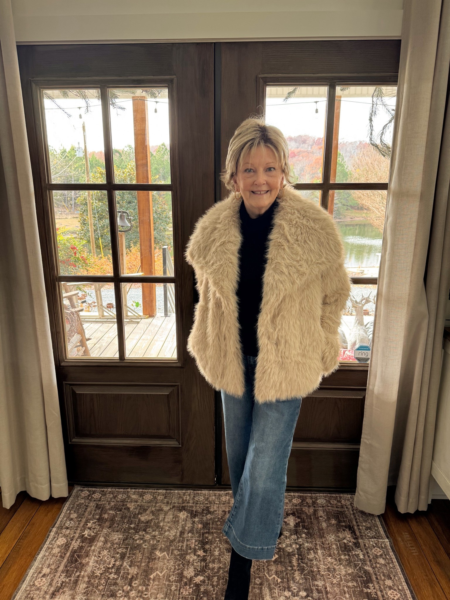 Cozy style for any age  

#LTKOver40 #LTKSeasonal #LTKHoliday