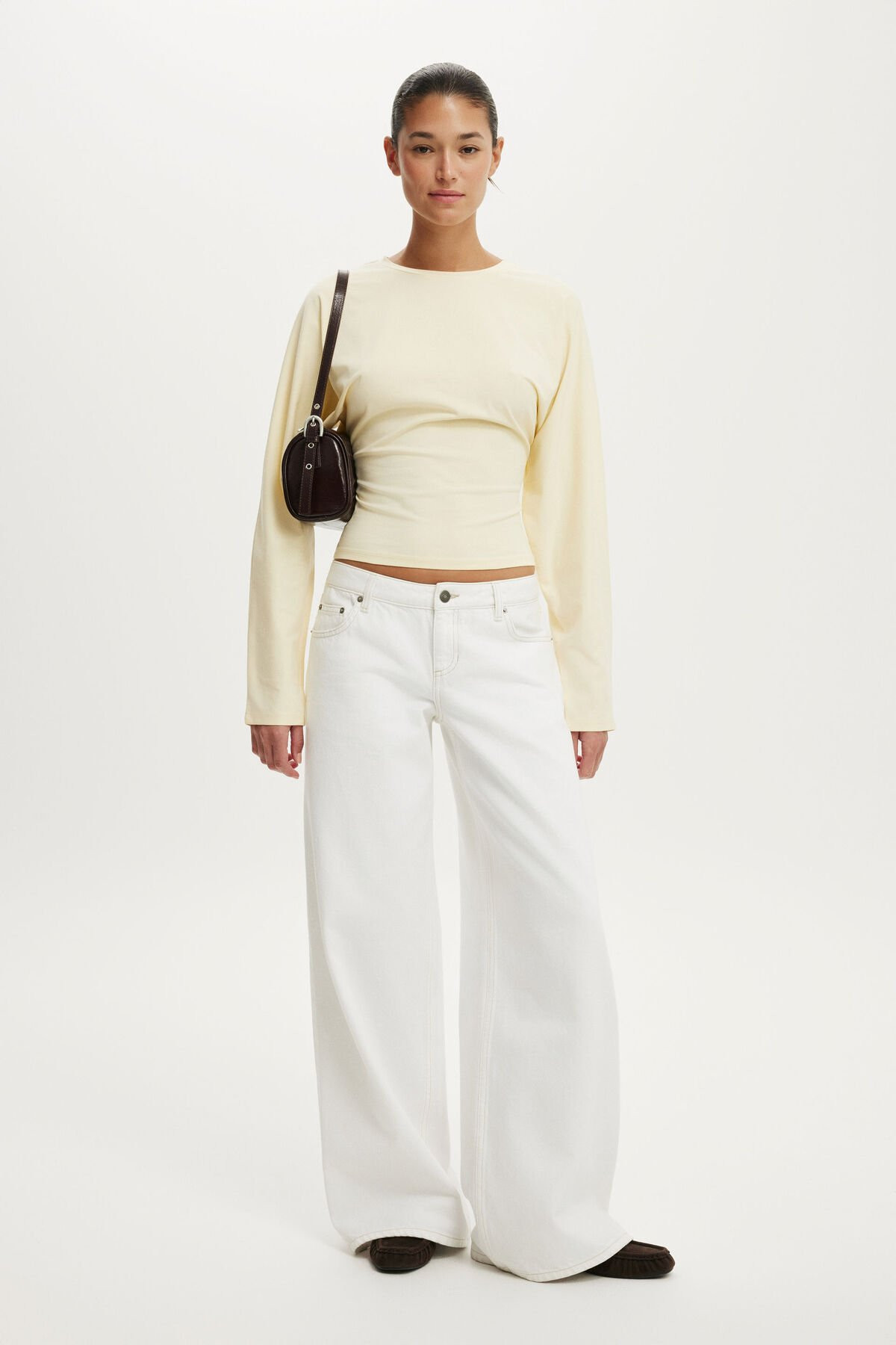 Blair Batwing Long Sleeve | Cotton On (US)