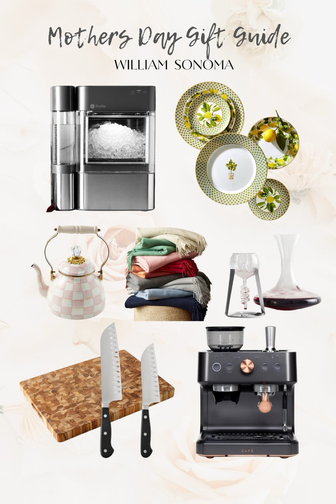 William Sonoma Mothers Day finds!!! 

#LTKfamily #LTKGiftGuide #LTKhome