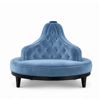 Kent 54" Recessed Arm Settee | Wayfair North America