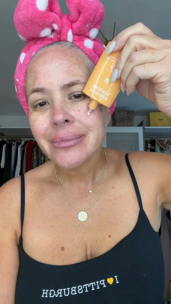 Get ready with me! 

Makeup, grwm, makeup routine, makeup over 40, makeup over 50, everyday makeup, simple makeup, skincare 

 #LTKBeauty