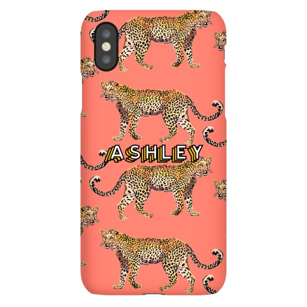Cheetahs Phone Case | Katie Kime Inc