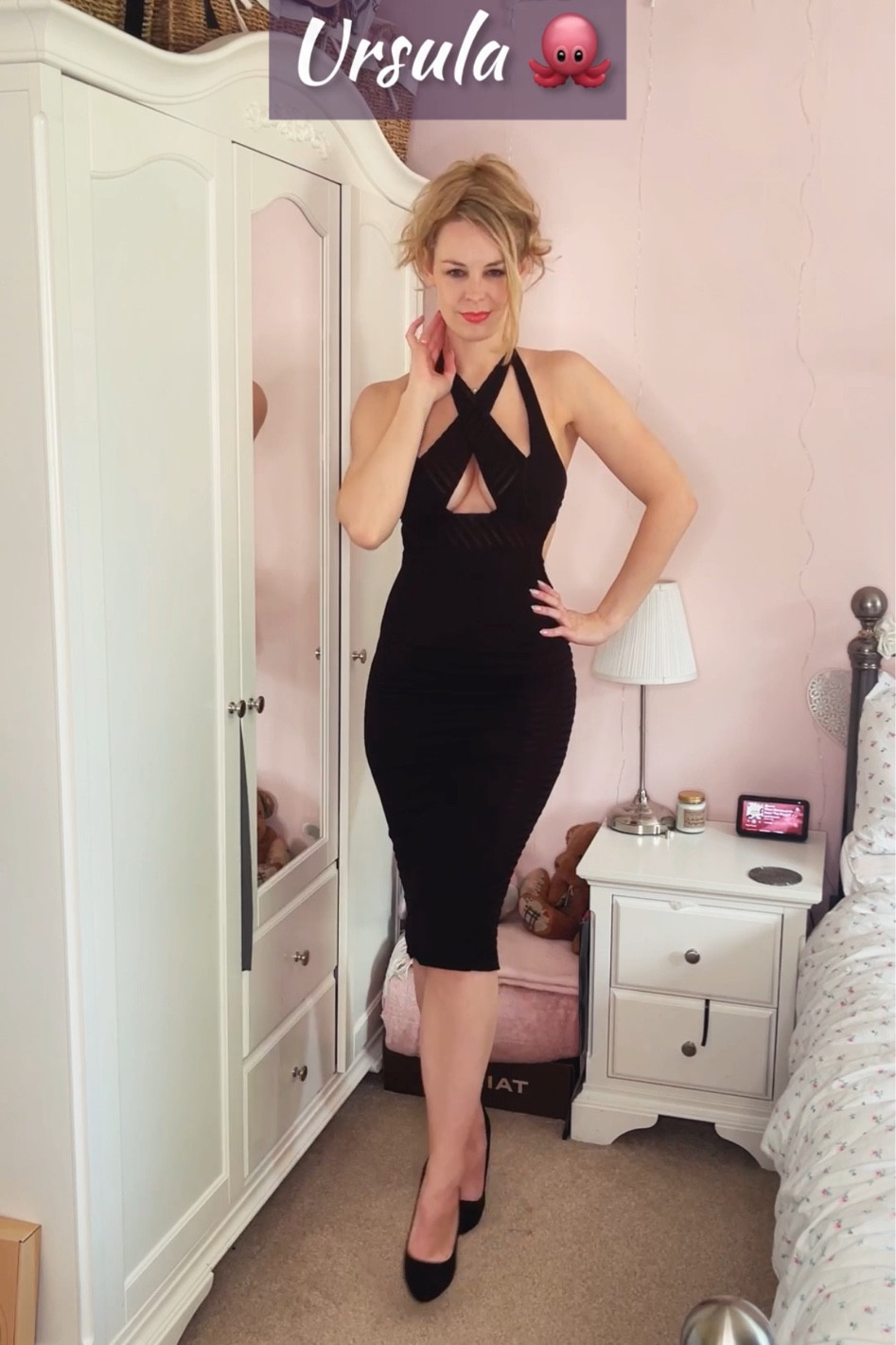 The little mermaid inspired looks! Ursula!! 

#LTKstyletip #LTKunder50