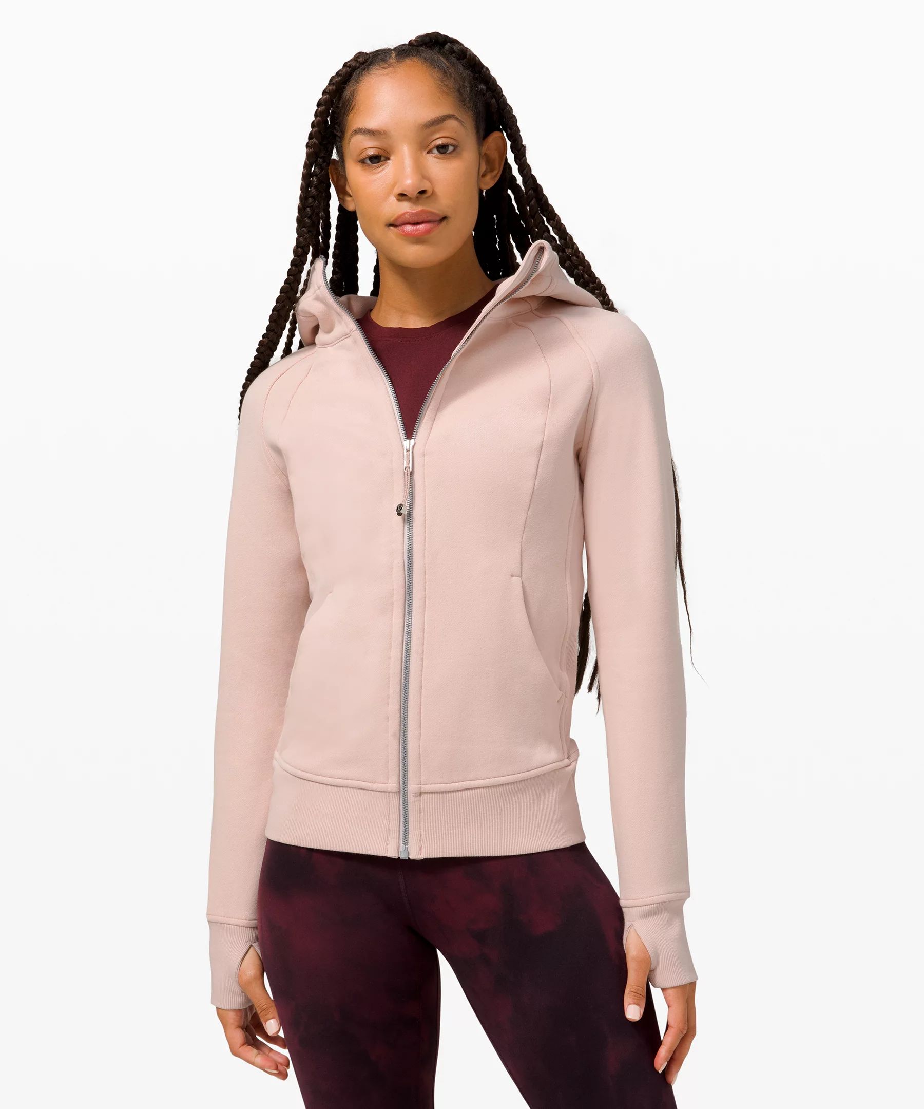 Scuba Hoodie Light Cotton Fleece | Lululemon (US)