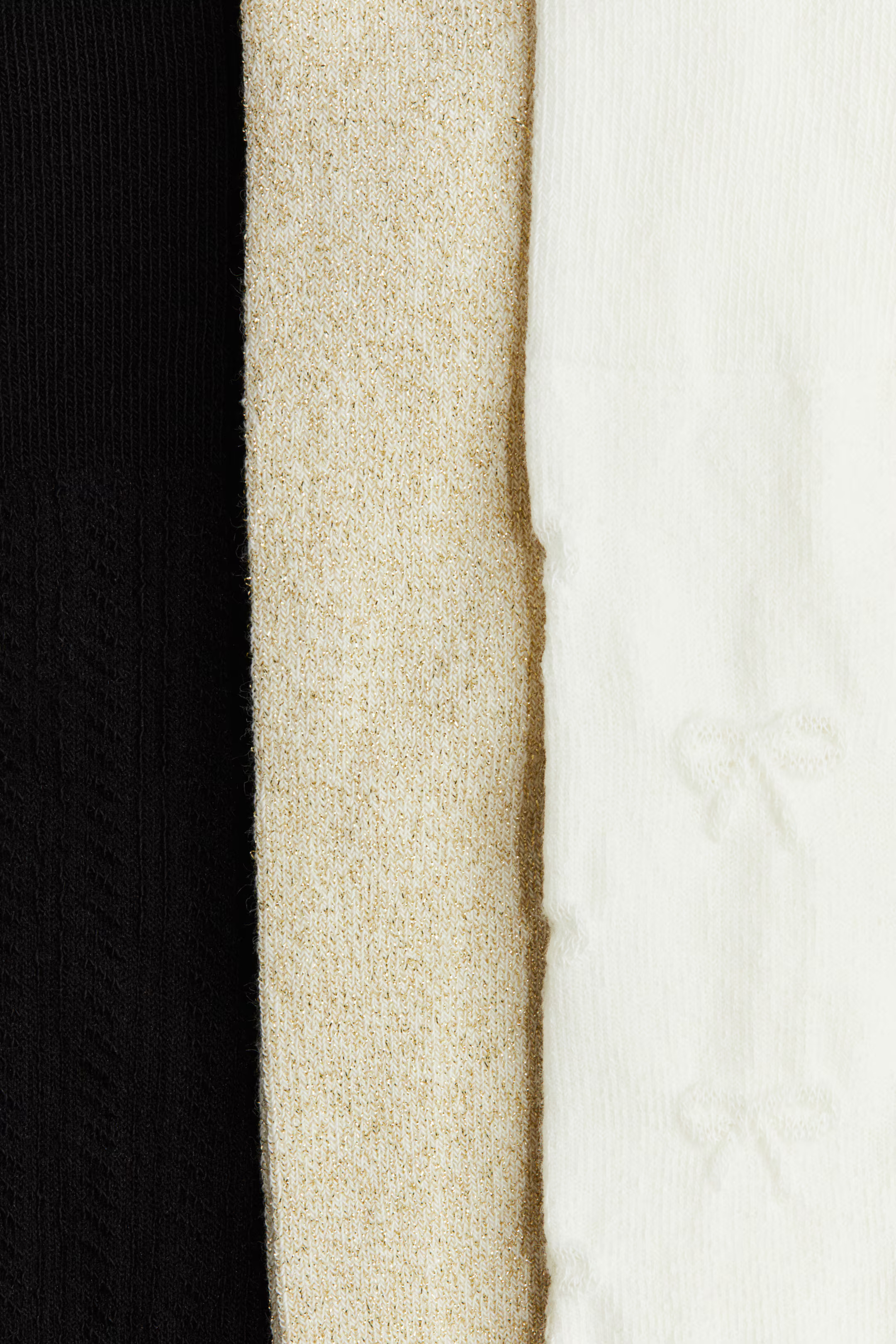 3-pack Tights | H&M (US + CA)