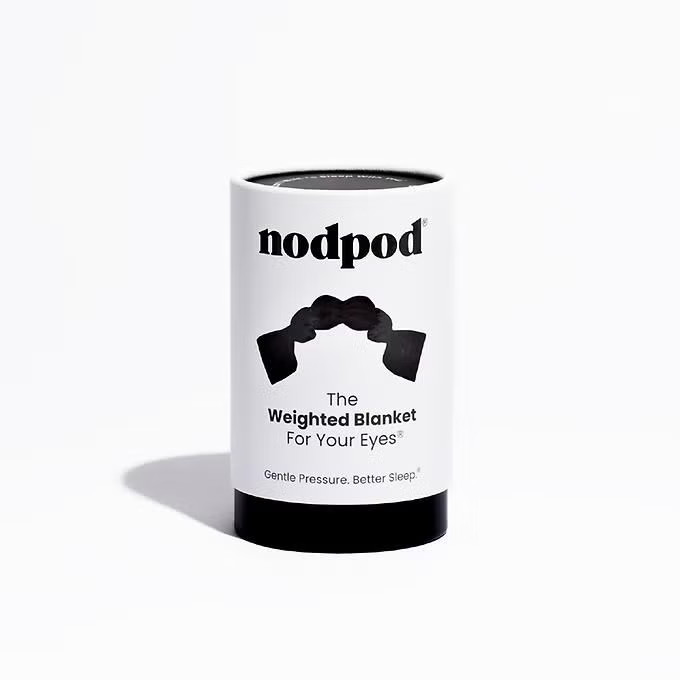 Nodpod Weighted Sleep Mask | The Container Store