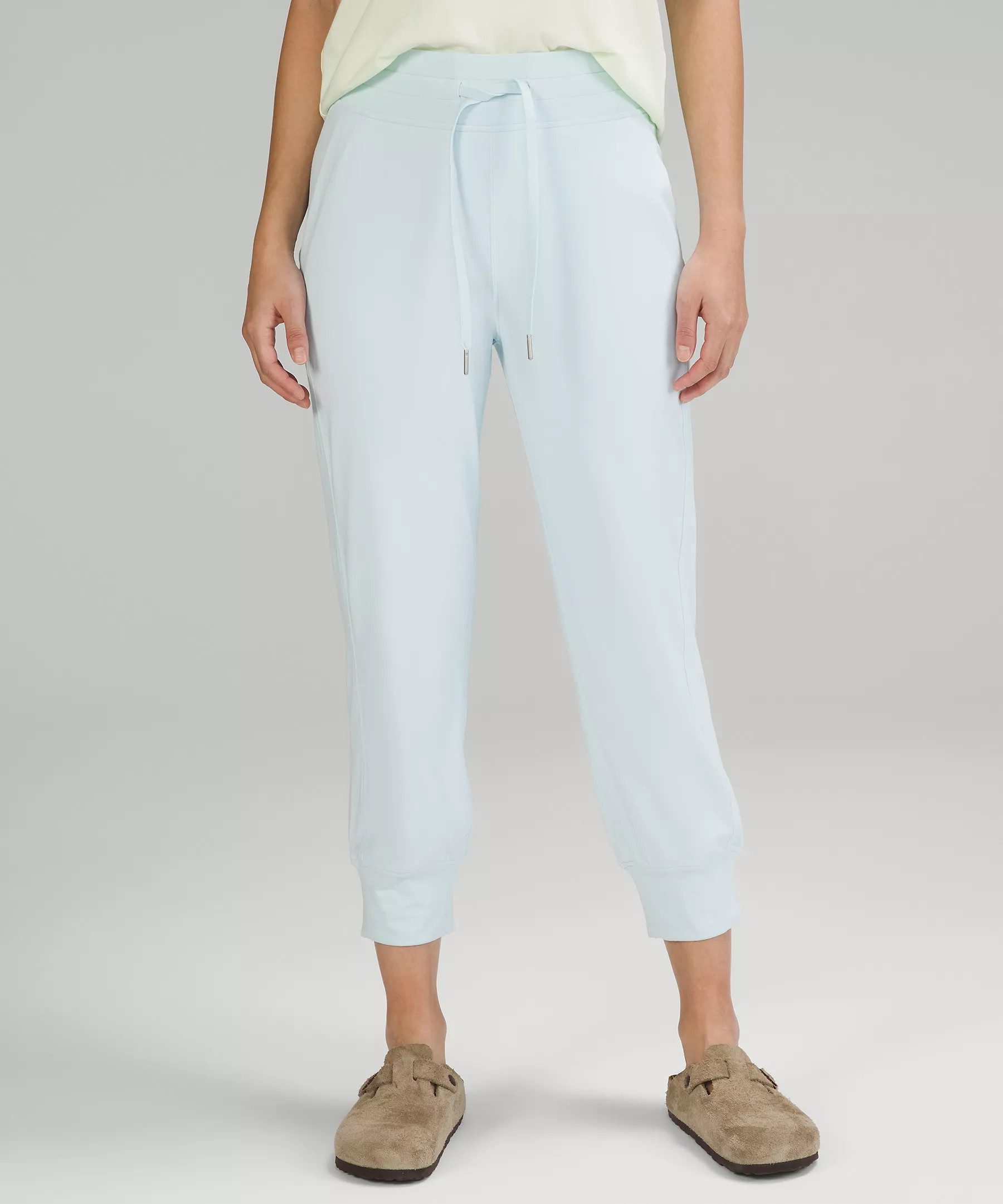 Ready to Rulu High-Rise Cropped Jogger | Lululemon (US)