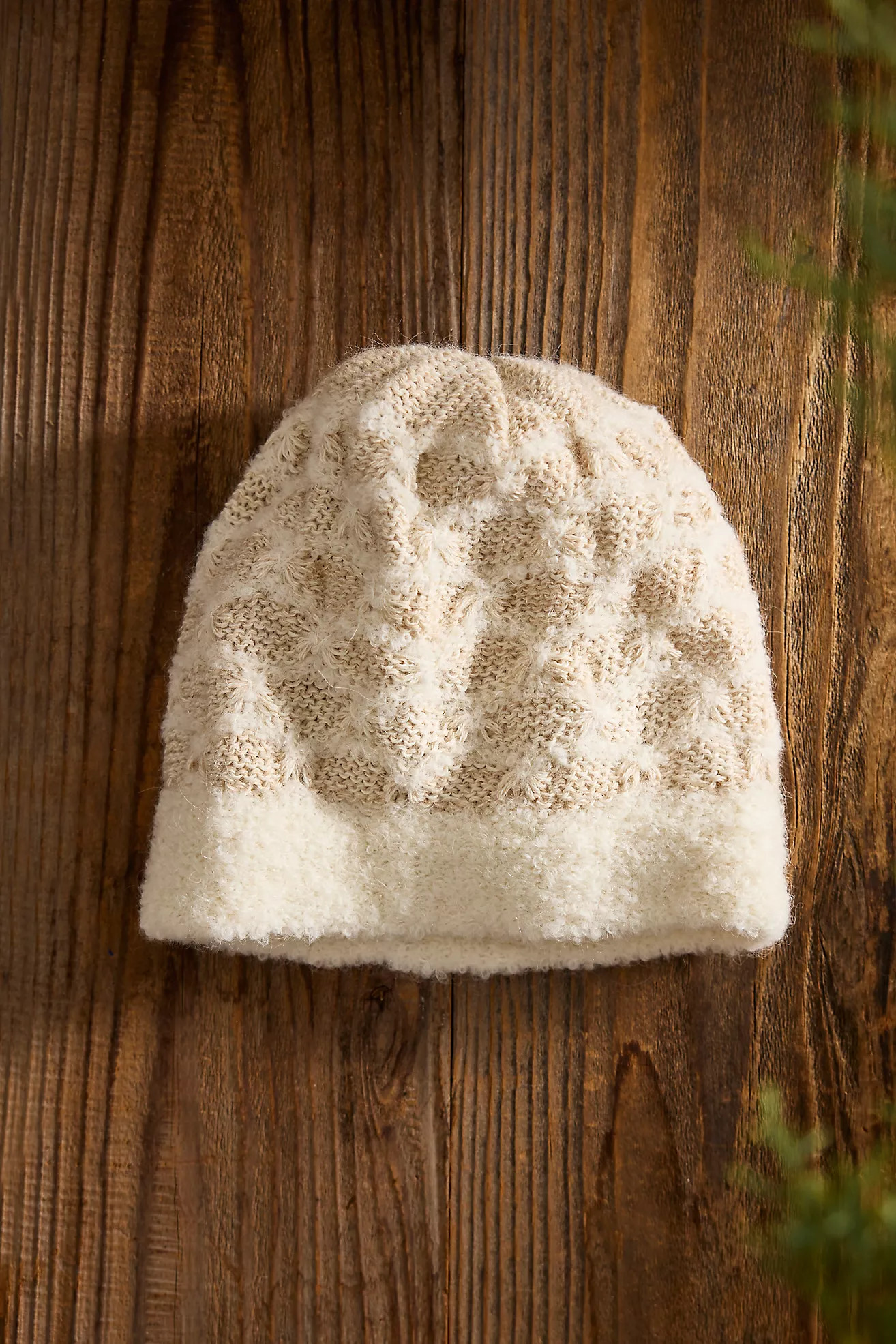 Alpaca Knit Hat | Anthropologie (US)