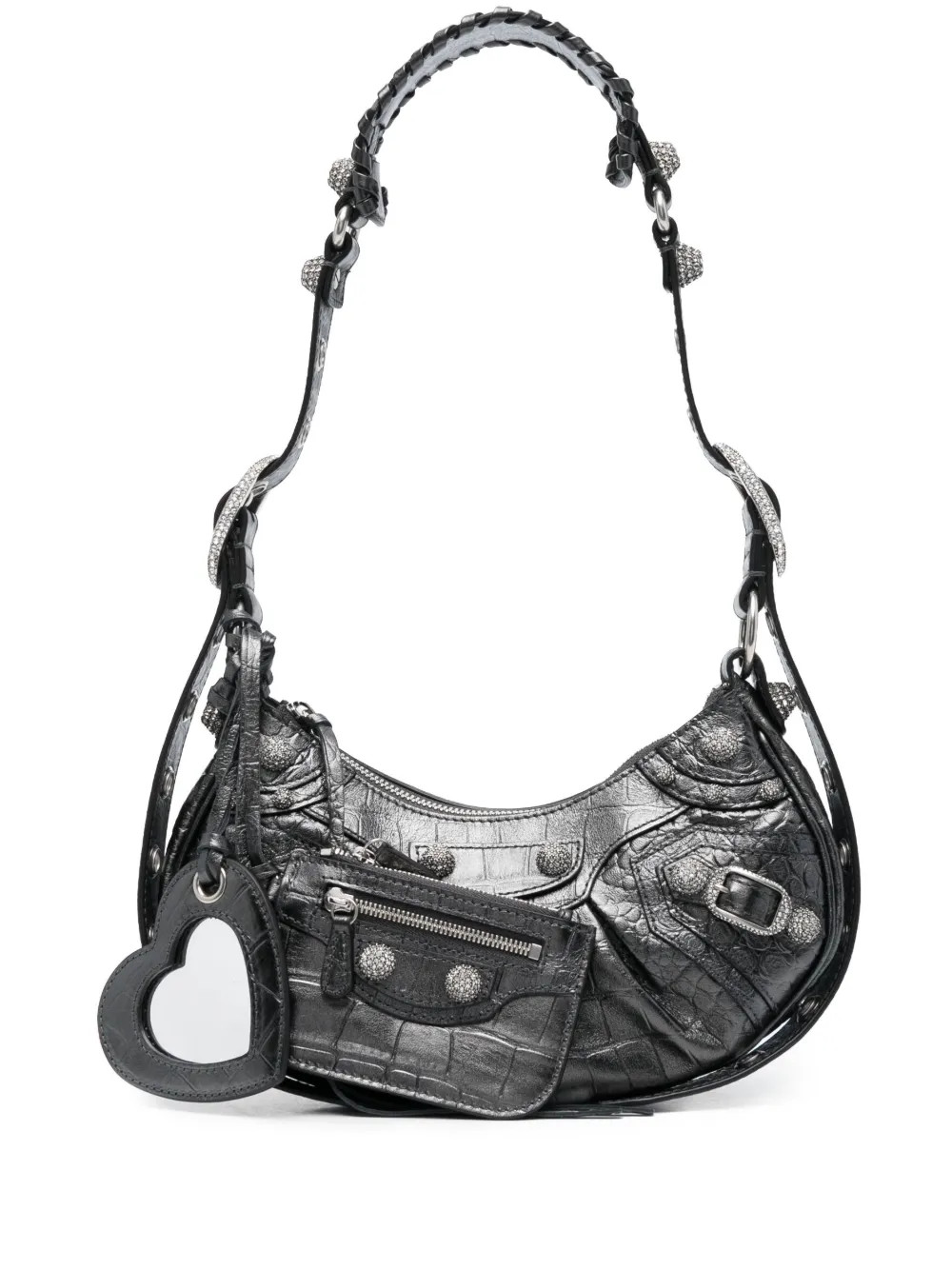 Balenciaga Le Cagole XS 单肩包 - Farfetch | Farfetch (CN)