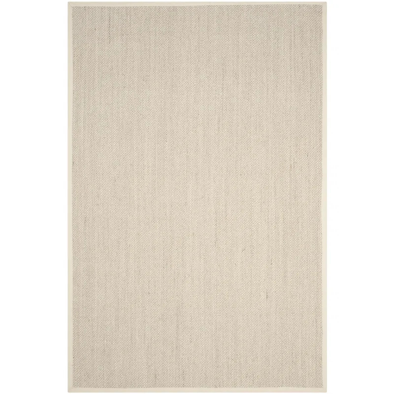 Torbin Jute/Sisal Marble/Beige Area Rug | Wayfair North America