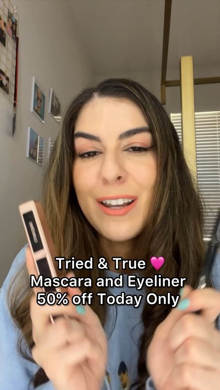 Ulta has Beauty Sales going on 50% off brands in makeup, skincare and hair care. My tried and true mascara and eyeliner are on sale 50% off today only. Cannot recommend these two products more as someone who lives in a hot climate and works full time. These stay put! 


#LTKVideo #LTKsalealert #LTKbeauty