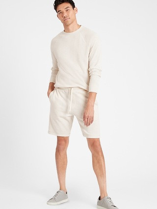 Double-Knit Lounge Short | Banana Republic (US)