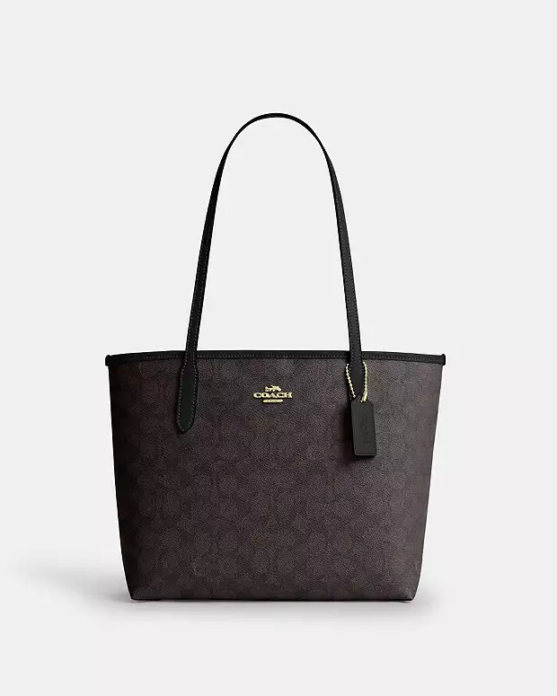 Medium City Tote Bag | Coach (US)