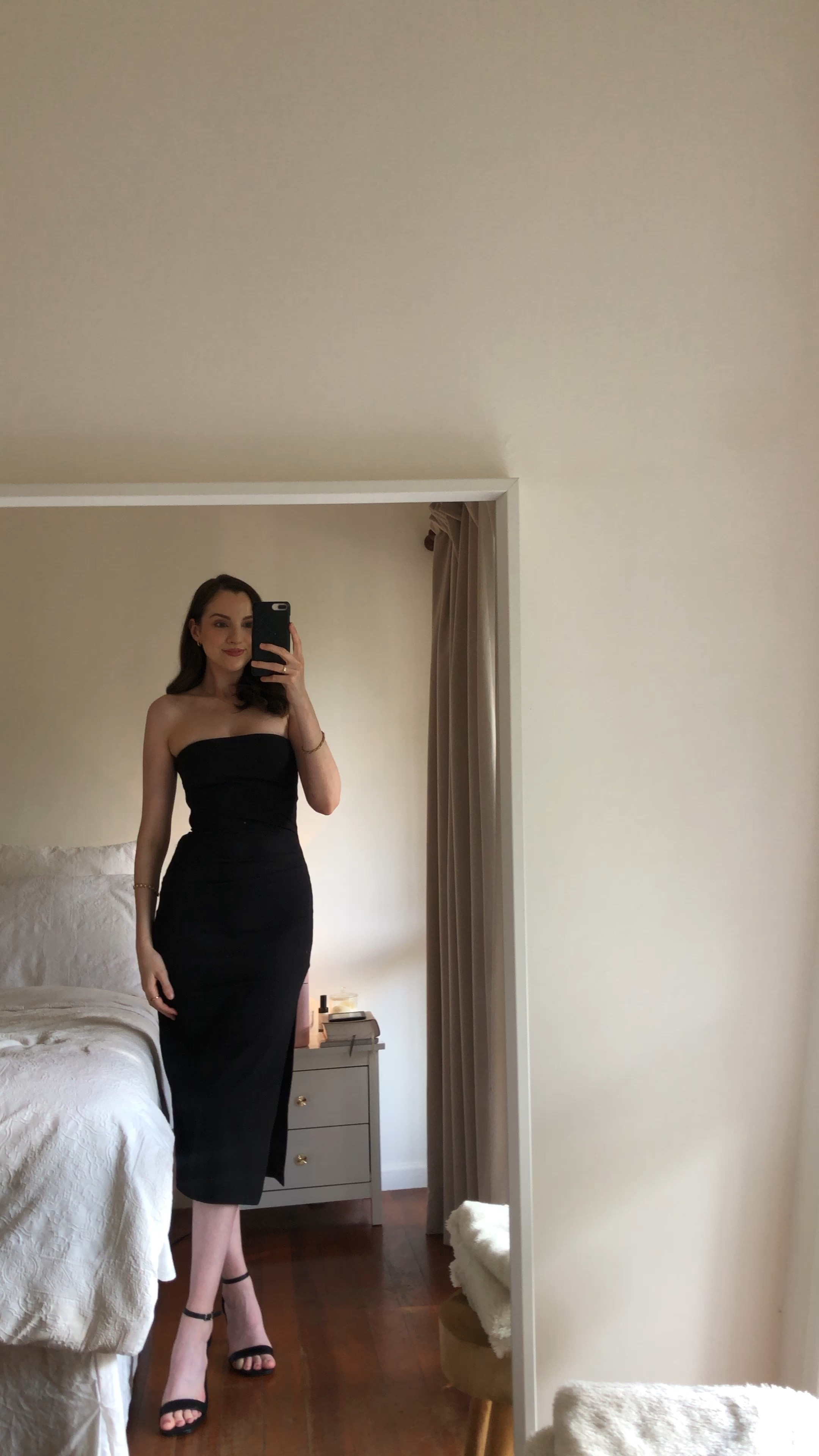  My favourite H&M purchase 💌 This little black dress is so cute! 

#LTKaustralia #LTKSeasonal #LTKsalealert