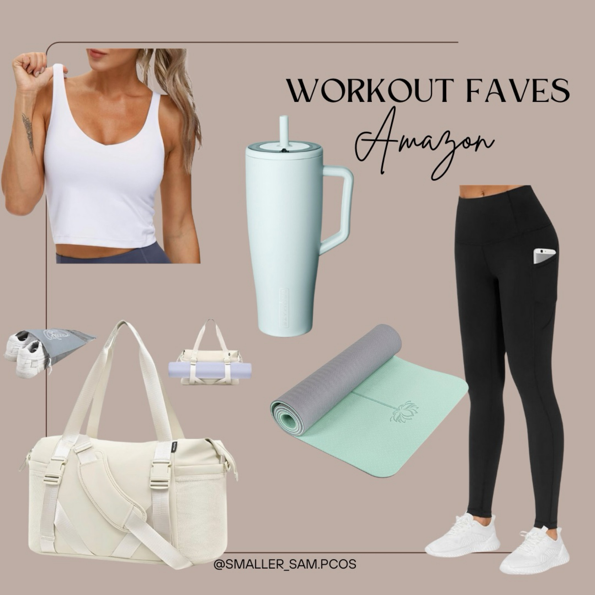 Obsessed with these workout must-haves from Amazon! 💪🔥 Great sales-run, don’t walk! 🎧🏃‍♀️ #AmazonFinds #WorkoutGear

#LTKSaleAlert #LTKFindsUnder100 #LTKFitness