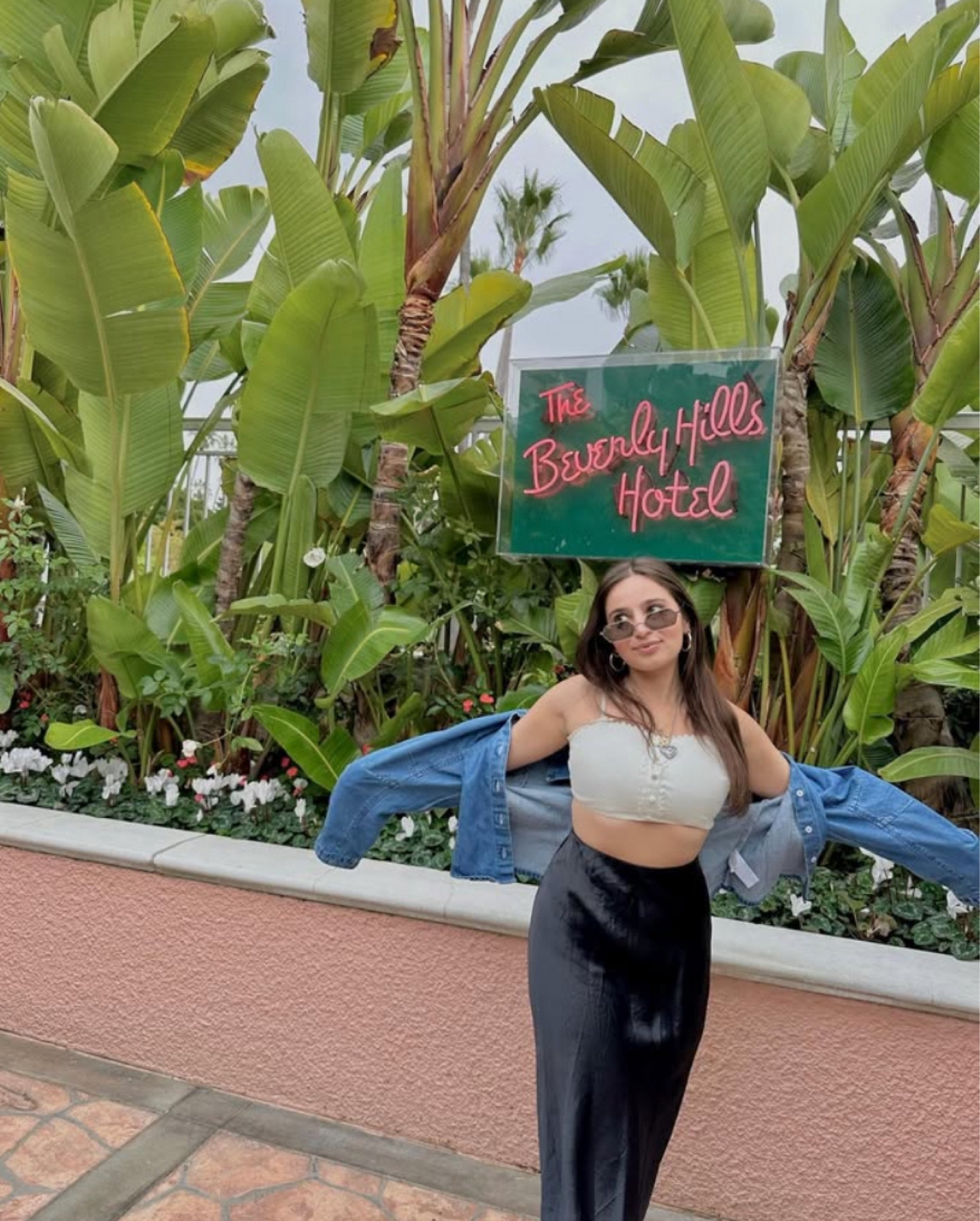was a cali girl for the weekend! here’s my look...

#LTKStyleTip #LTKGiftGuide #LTKHoliday
