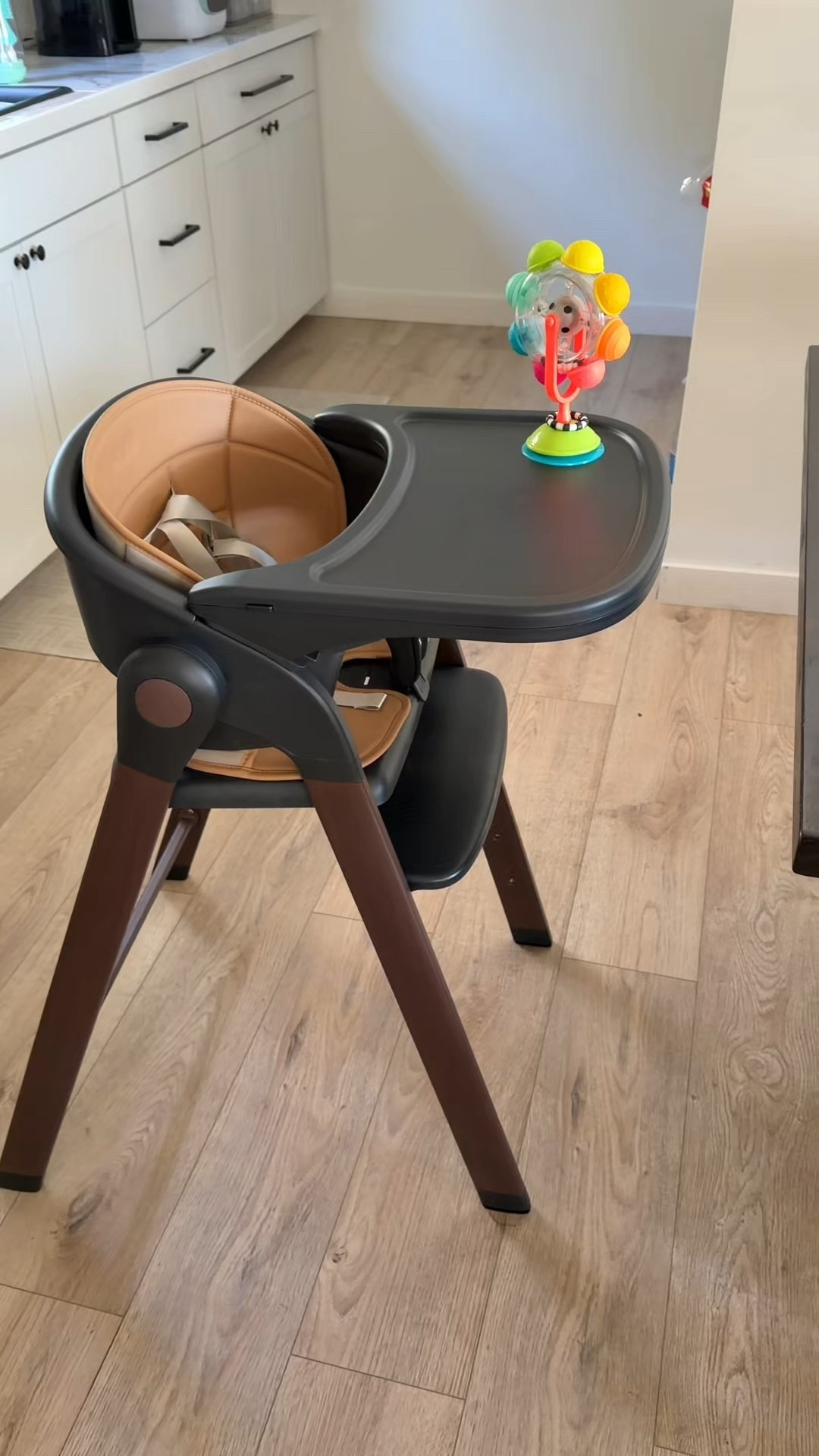 Affordable high chair from Amazon! 


#LTKHome #LTKfoodie #LTKmomlife