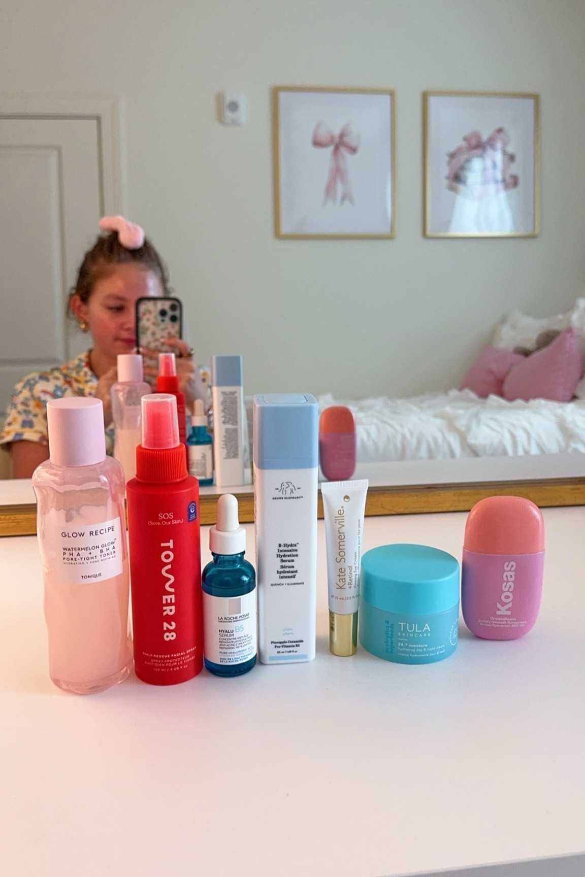 this morning’s skincare! 

#LTKU #LTKBeauty #LTKBacktoSchool