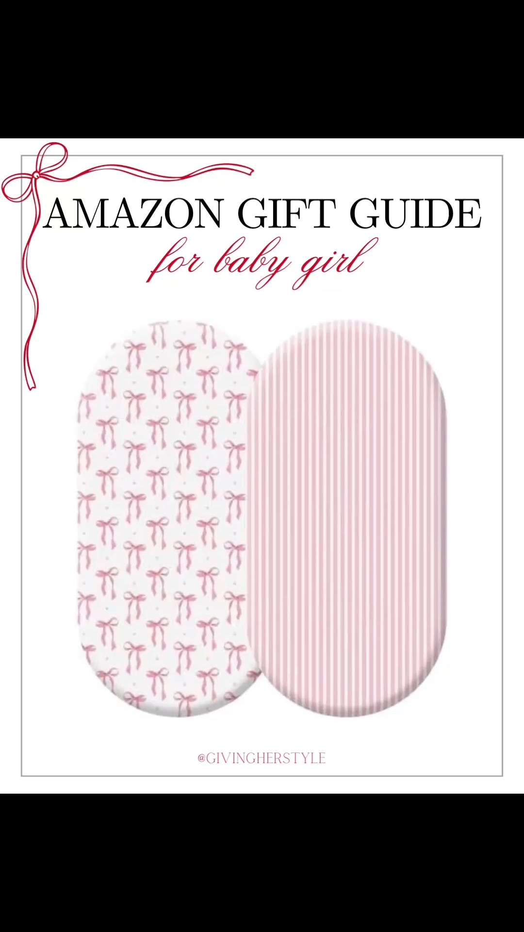 2025 gift guide for baby girl

Amazon gifts, gifts for baby, baby gift guide, gift ideas for babies, newborn gift ideas, wood toys, baby toys, gift guide, Amazon gift guide for kids, toys, 2025 kids toys, toys for kids, Christmas, kids gift guide, gifts for kids, Amazon finds, Amazon toys, toys for boys, toys for girls

#LTKHoliday #LTKGiftGuide #LTKBaby
