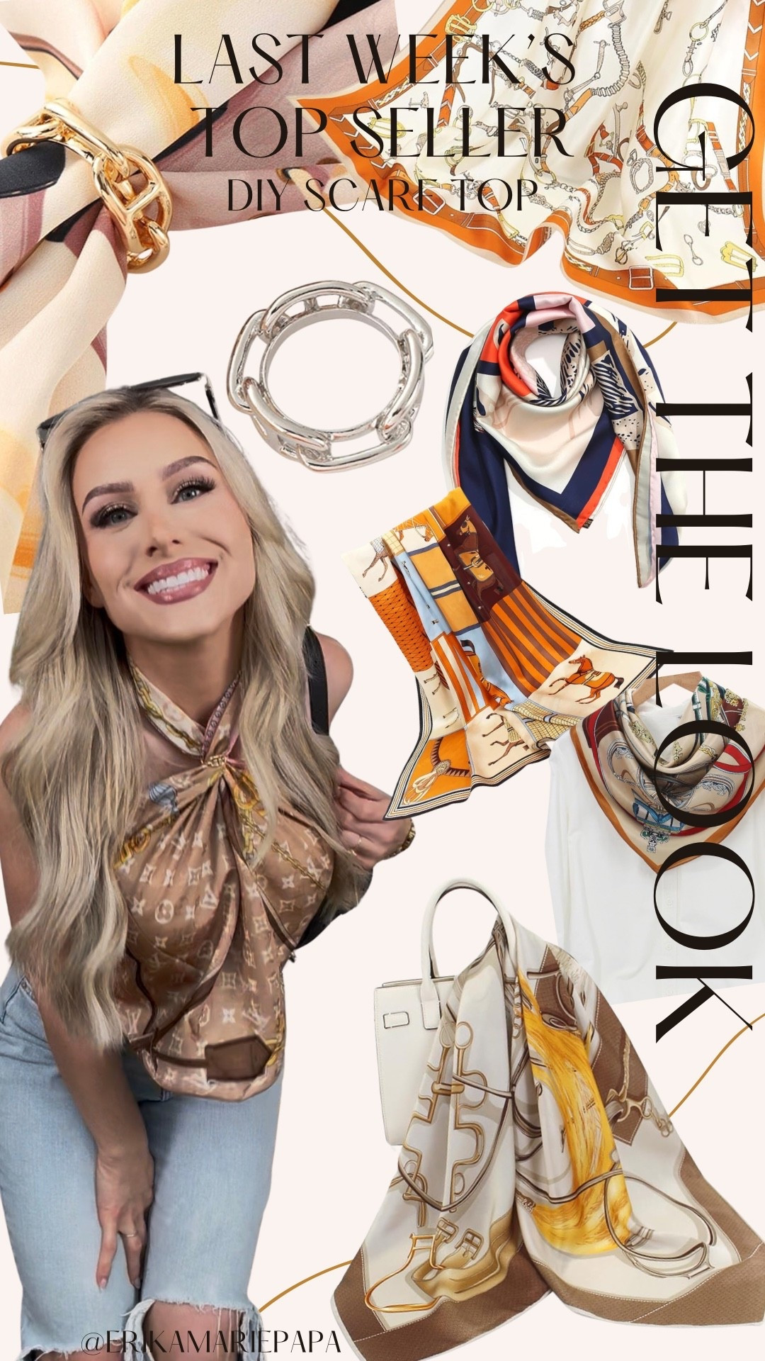 The scarf top I posted recently was a huge hit, here are some somilar affordable options🔥

#LTKootd #LTKSeasonal #LTKgrwm