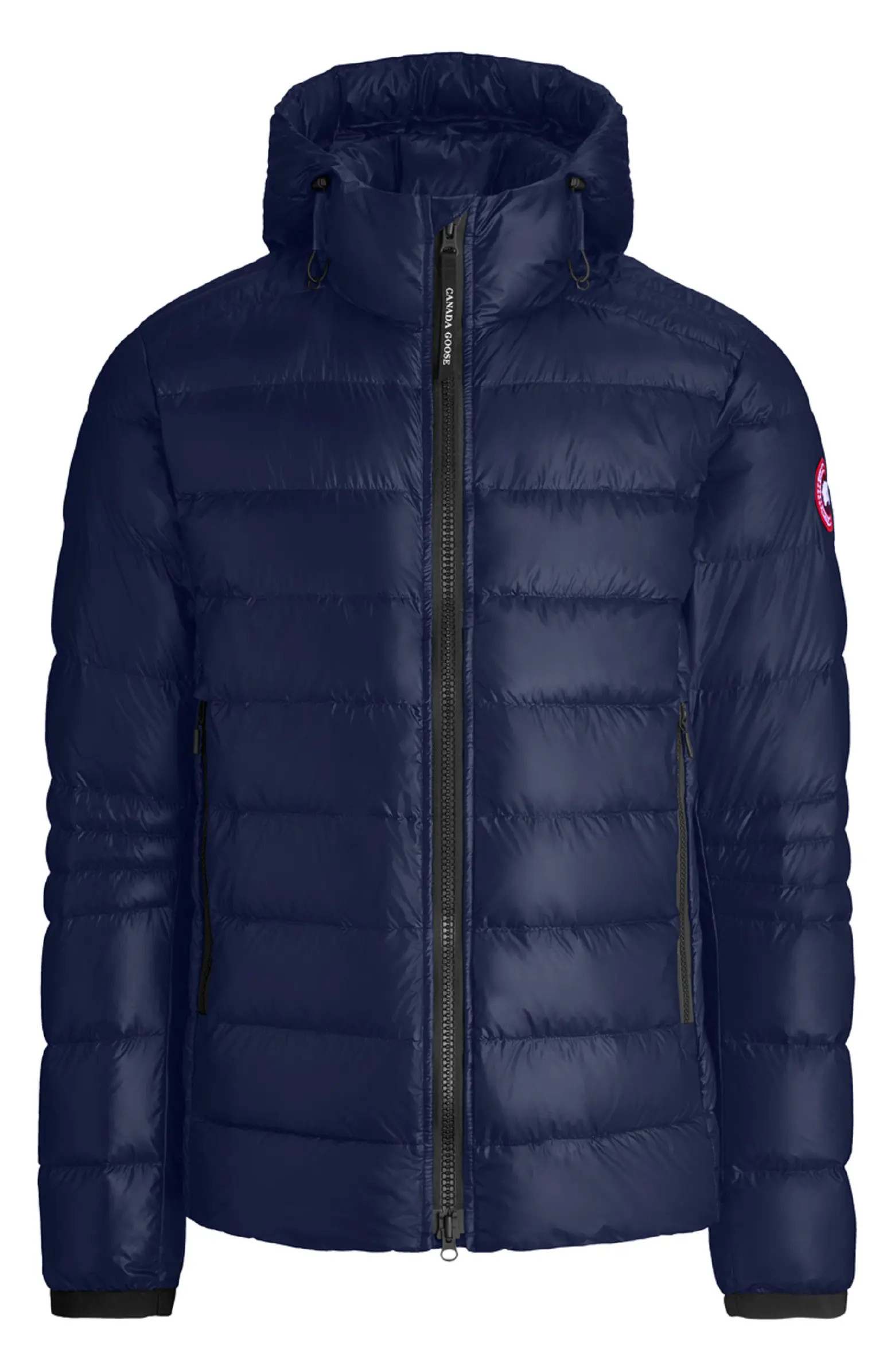 Crofton Water Resistant Packable Quilted 750-Fill-Power Down Jacket | Nordstrom