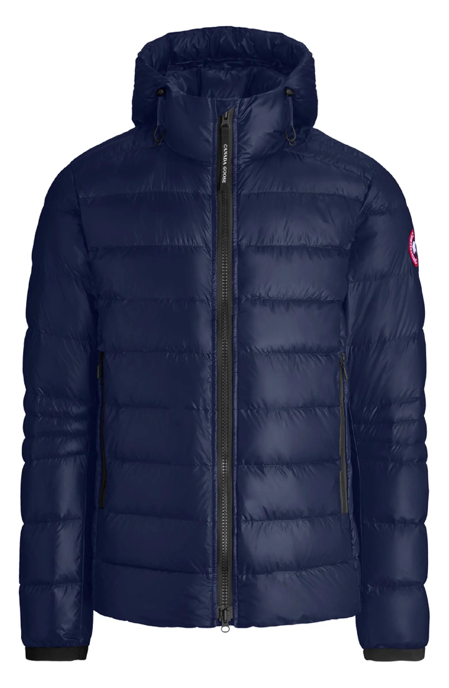 Crofton Water Resistant Packable Quilted 750-Fill-Power Down Jacket | Nordstrom