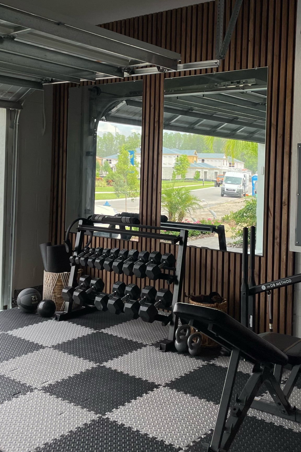 Home gym goals 👏🏼

#LTKstyletip #LTKhome #LTKfitness