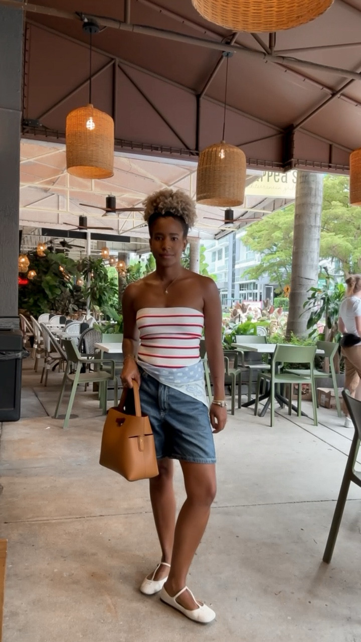 Summer color palette. Stripes & pastels #ltkwatchnow

#LTKStyleTip #LTKShoeCrush #LTKU