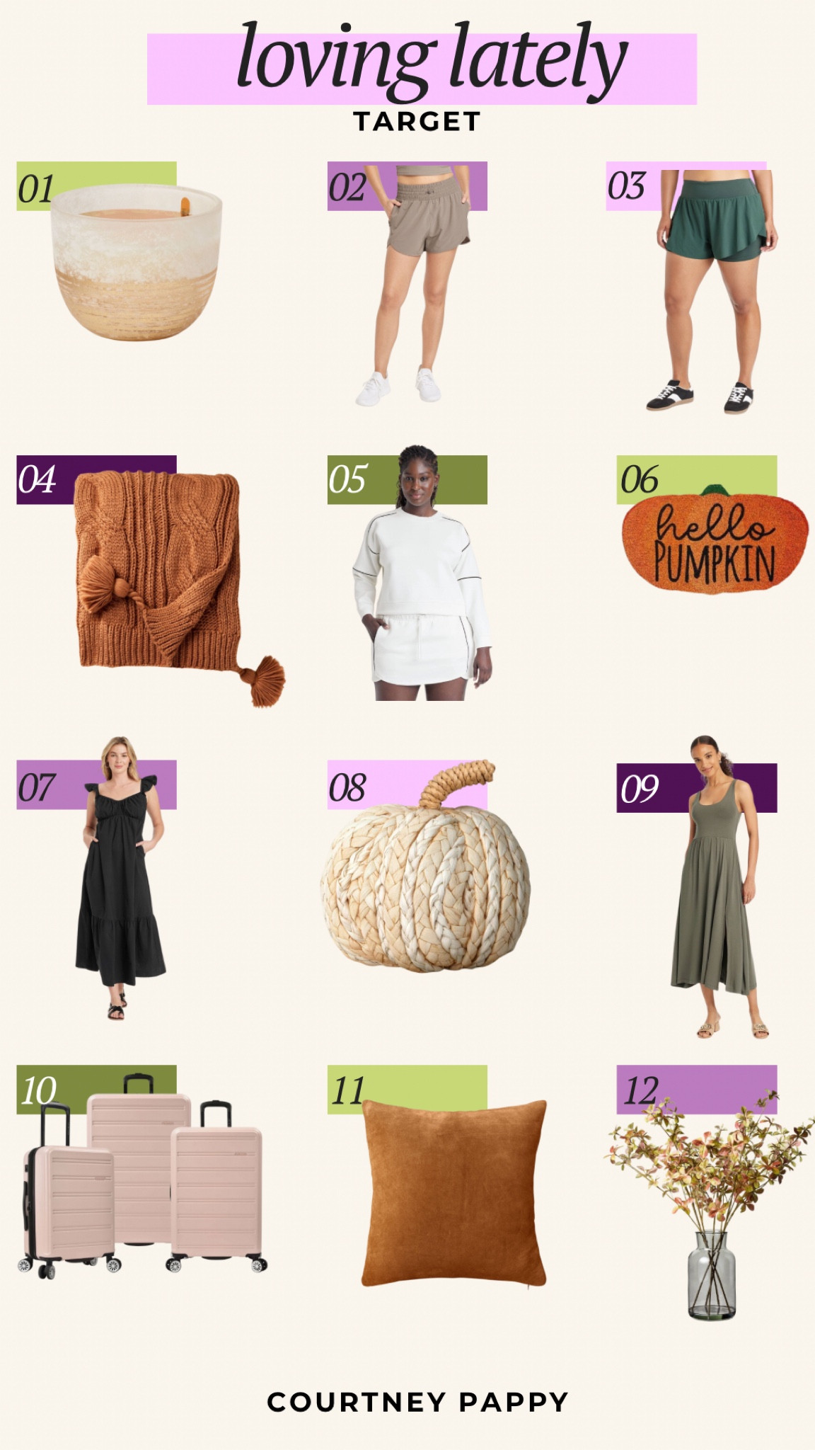 What I’ve been loving lately from Target 👏👏

#LTKStyleTip #LTKHome #LTKSeasonal