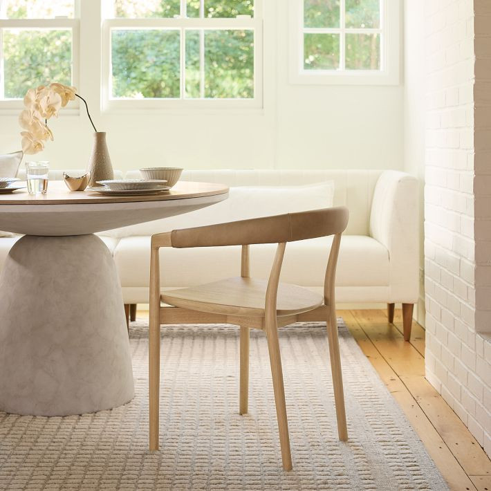 Irvine Dining Chair | West Elm (US)