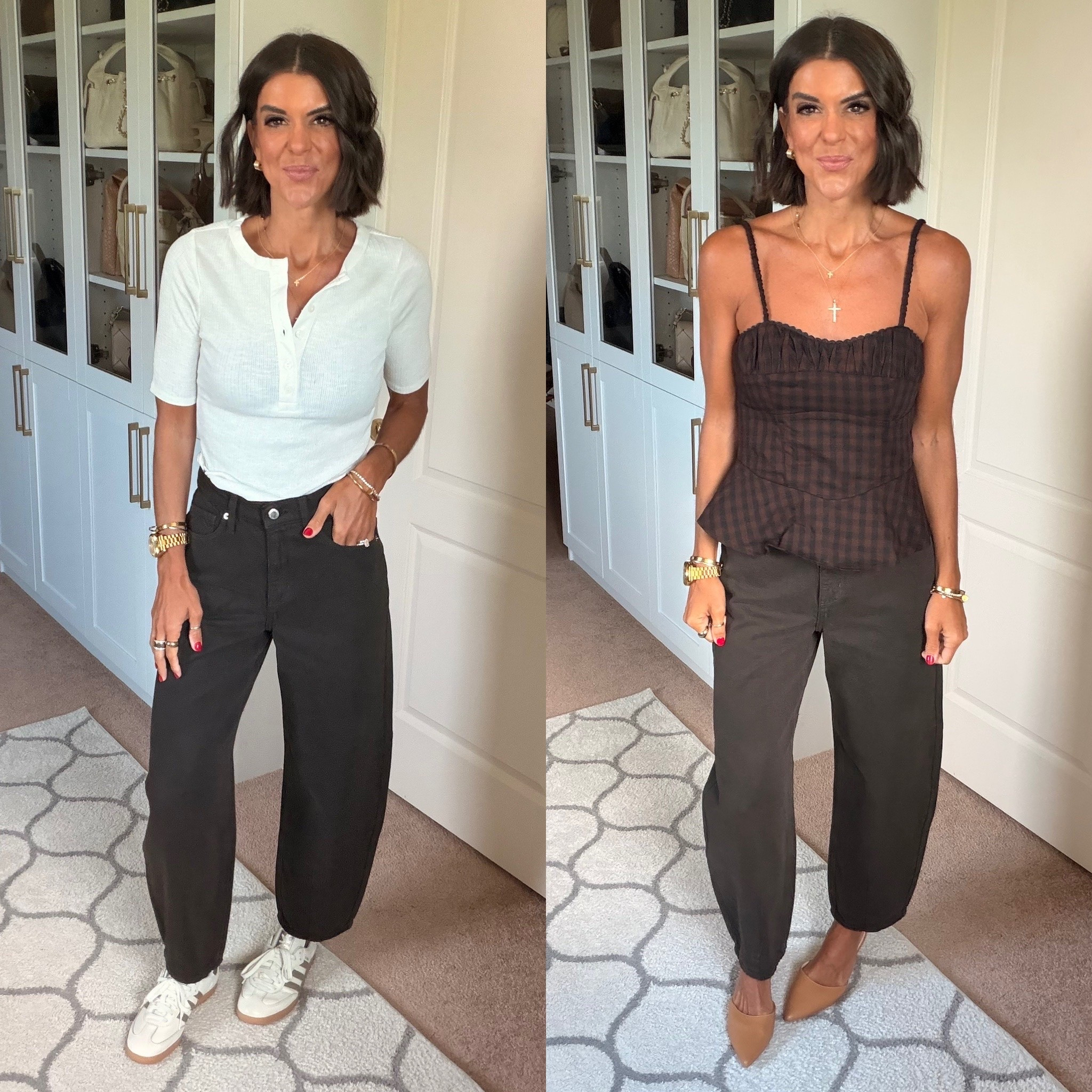 These amazing brown Target jeans are on the top seller list this week! In my true size 0. Size xs in tops

#LTKSaleAlert #LTKSeasonal #LTKmomlife