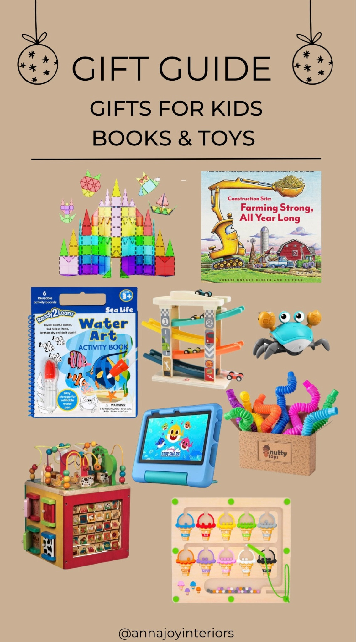 All of the books and toys for kids!

#LTKCyberWeek #LTKGiftGuide #LTKHoliday