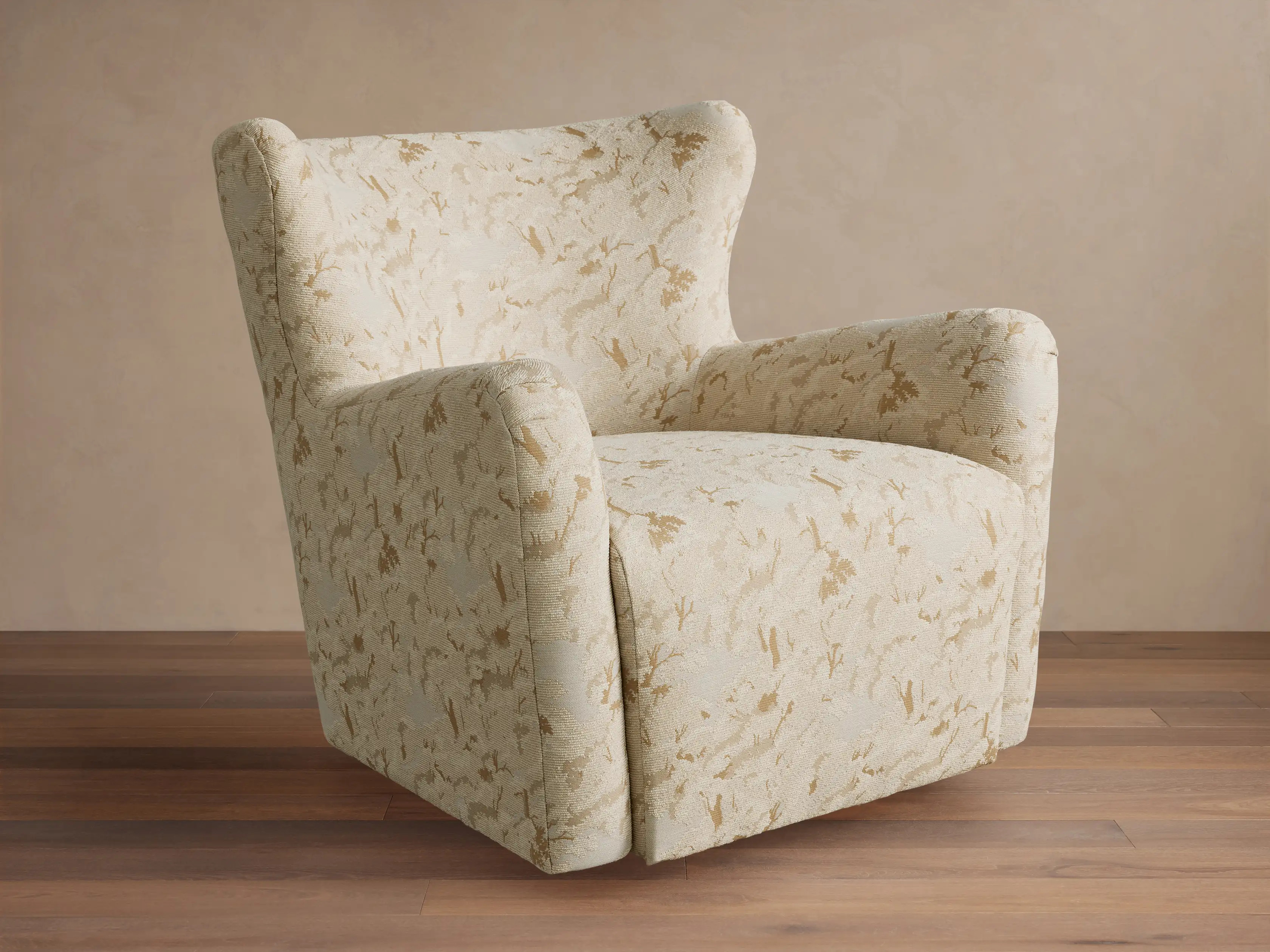 Sasha Swivel Chair | Arhaus