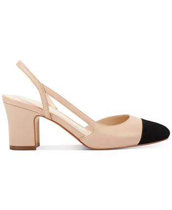 Women's Laynie Slingback Pumps | Macys (US)