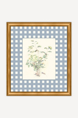 Secrets of the Meadow Wall Art | Anthropologie (US)