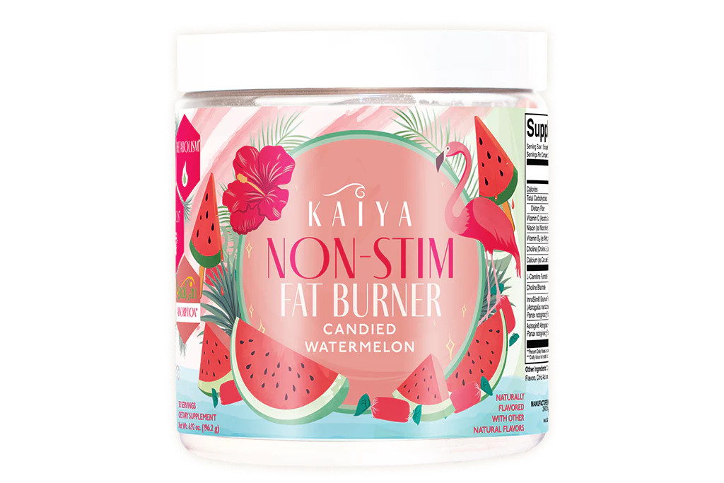 Non-stim Fat Burner | Kainua Nutrition