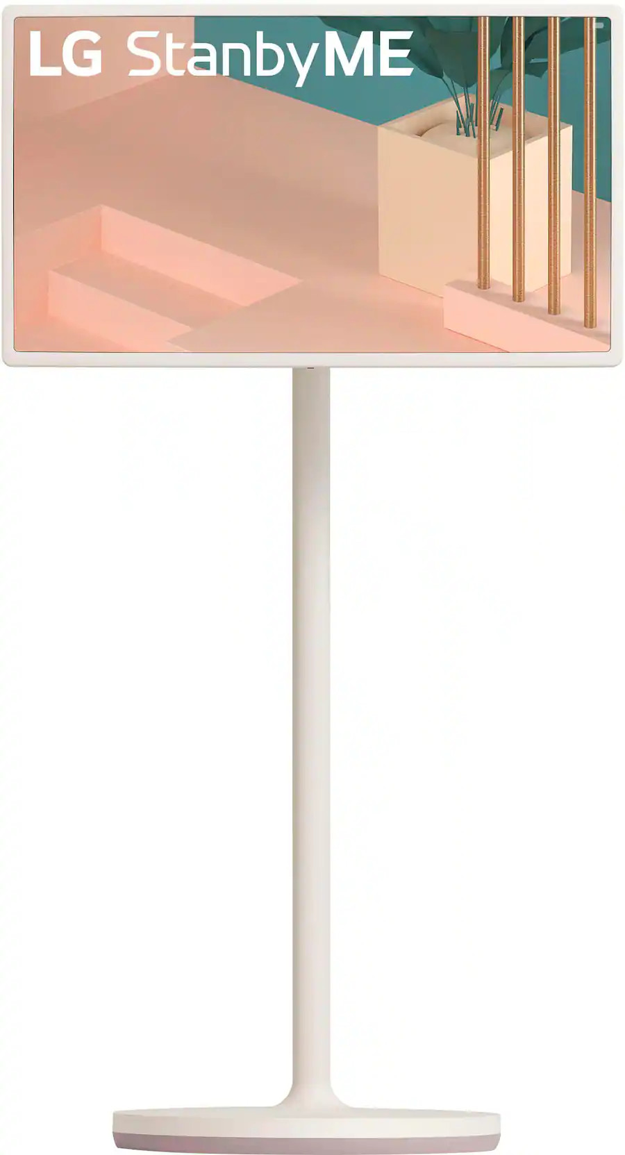 LG - StanbyME 27” Class LED Full HD Smart webOS Touch Screen (2022) | Best Buy U.S.