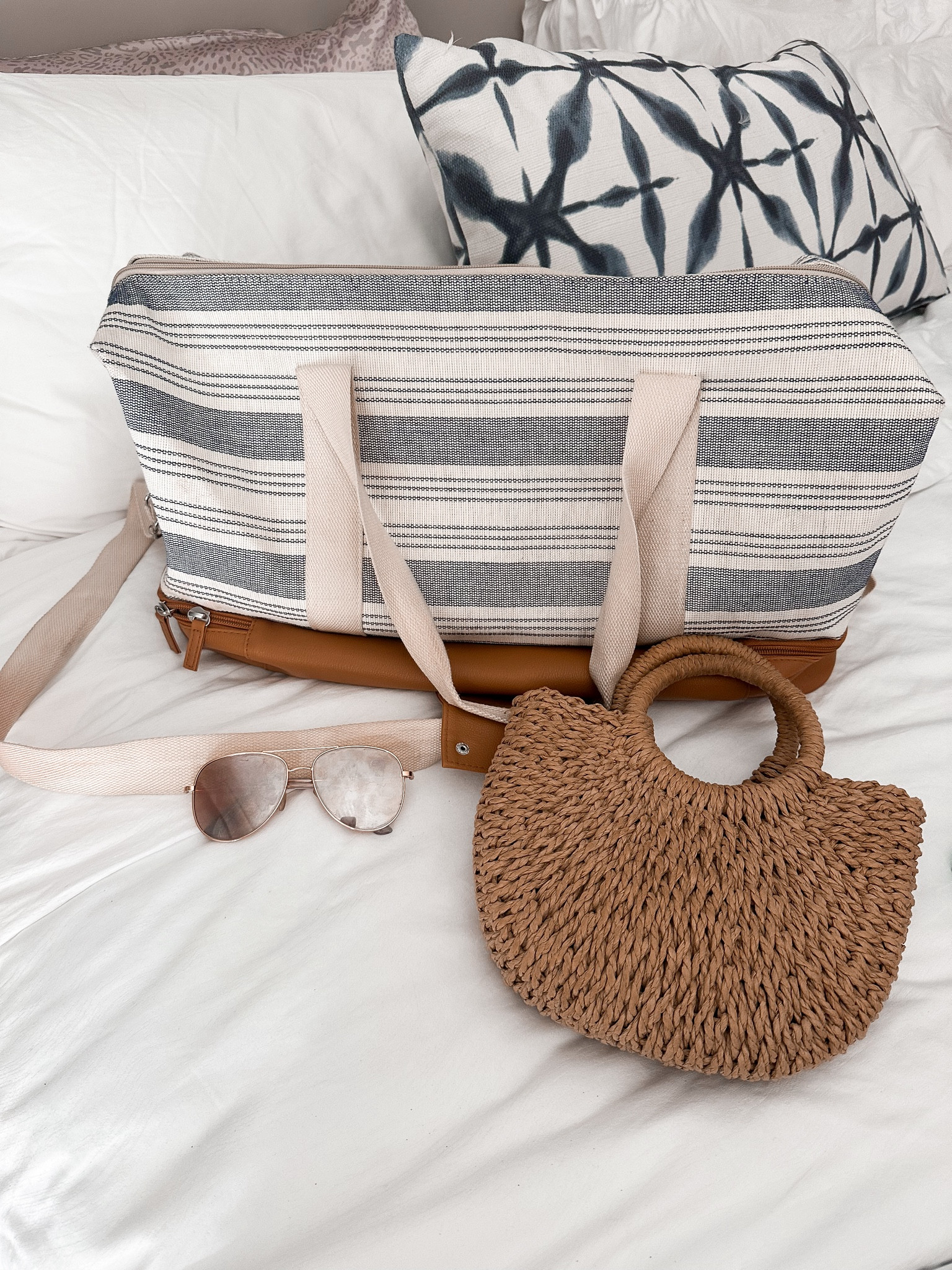 Beach bags 

#LTKTravel #LTKItBag #LTKStyleTip