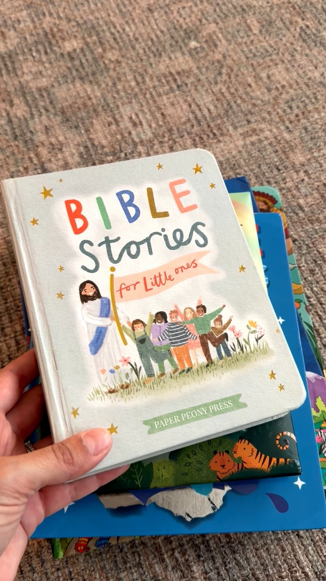 easter basket stuffers // Easter // Easter for toddlers // toddler finds // Bible stories // daily routine // storytime

#LTKKids #LTKstorytime