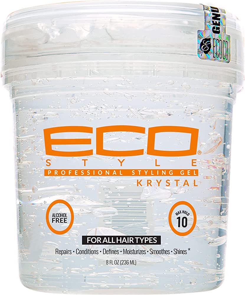Eco Styler Krystal Styling Gel 355ml/8 oz | Amazon (UK)