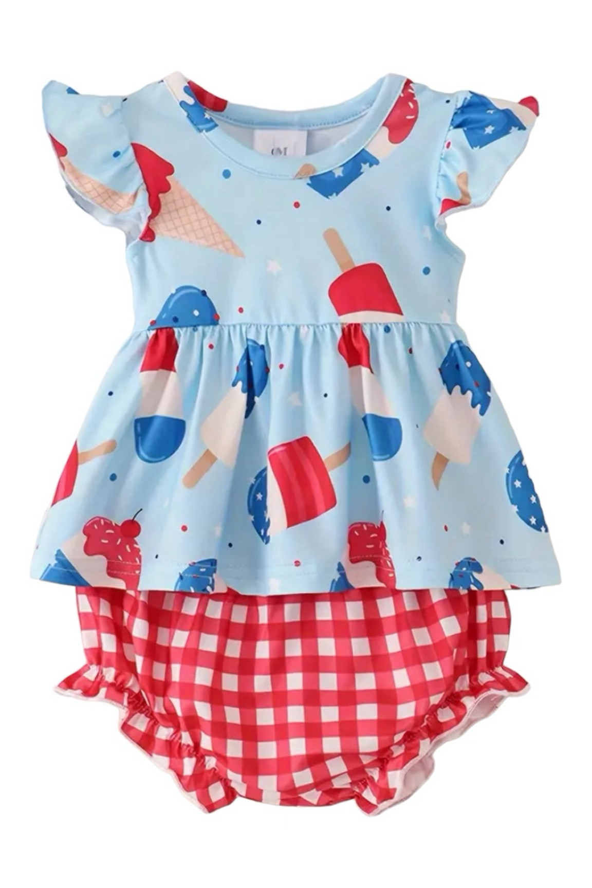 Baby girl summer outfits, baby girl patriotic outfit, Memorial Day outfit for baby girls 

#LTKBaby #LTKFindsUnder100 #LTKFindsUnder50