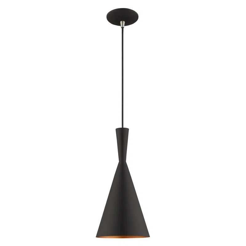Zanetta 1 - Light Single Pendant | Wayfair North America