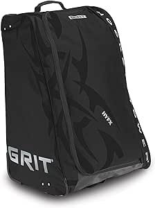 Grit Inc. HYFX Junior Hockey Tower 30" Wheeled Equipment Bag Black HYFX-030-B | Amazon (US)