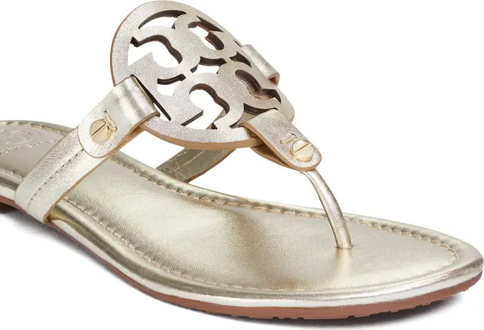 Tory Burch Miller Sandal (Women) | Nordstrom | Nordstrom