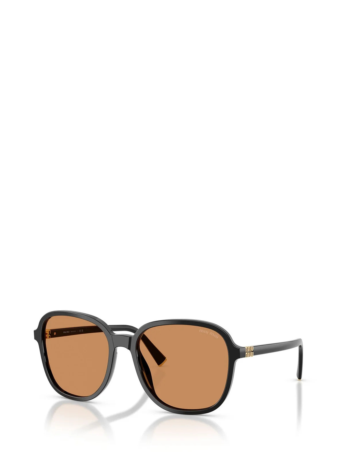 Miu Miu Eyewear Square Frame Sunglasses | Cettire Global