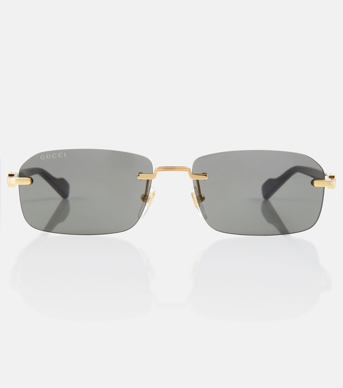 Eckige Sonnenbrille | Mytheresa (DACH)