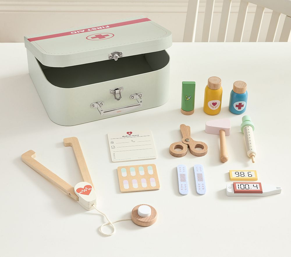 First Aid Kit Set | Pottery Barn Kids