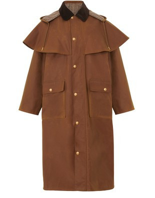 Macfarlane Coat  - CELINE | 24S US