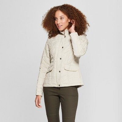 Women's Quilted Jacket - A New Day™ | Target