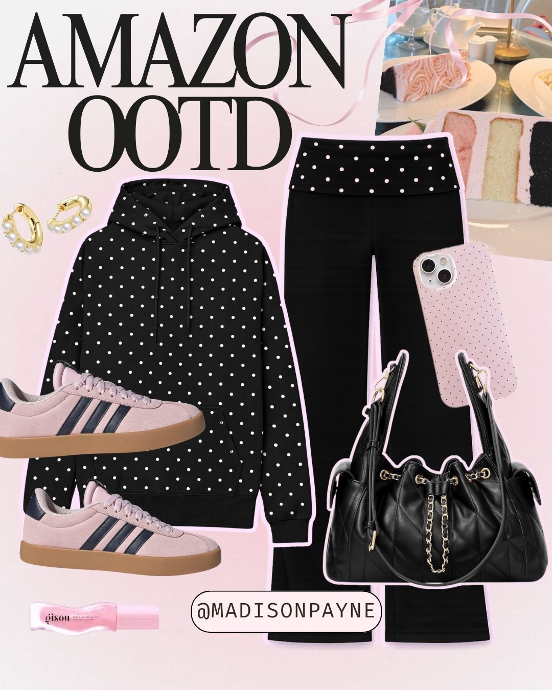 Amazon OOTD sporty and stylish 👟✨

#LTKootd #LTKgrwm #LTKSeasonal